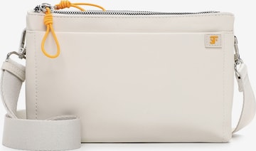 Suri Frey Skuldertaske ' SFY Alley ' i grå: forside