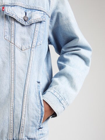 LEVI'S ® Φθινοπωρινό και ανοιξιάτικο μπουφάν σε μπλε