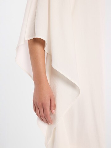 Ana Alcazar Jurk 'Dorexa' in Wit