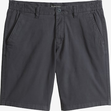 Marc O'Polo Shorts 'Reso' in Grau: Vorderseite