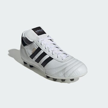 Chaussure de foot 'Copa Mundial' ADIDAS PERFORMANCE en blanc