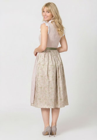 STOCKERPOINT Dirndl 'Sunja' in Pink