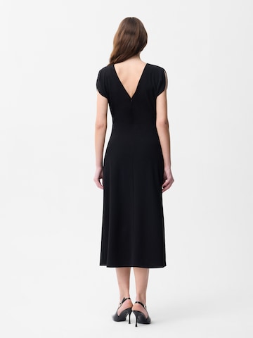 Robe adl en noir