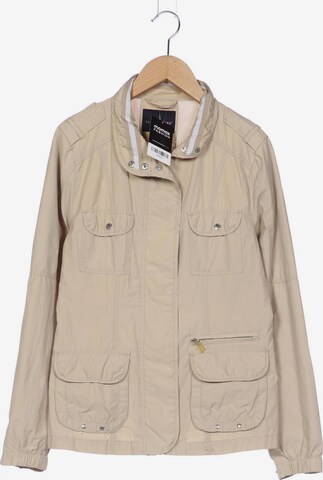 Via Cortesa Jacket & Coat in M in Beige: front