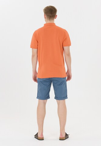 Cruz Shirt 'Harrold' in Orange