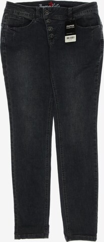 Buena Vista Jeans in 29 in Blue: front