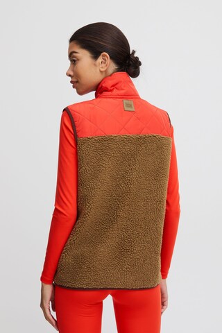 Gilet di The Jogg Concept in beige