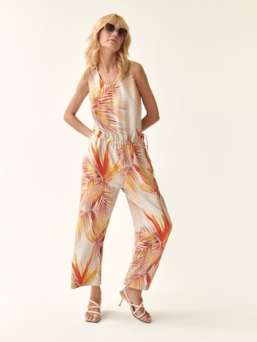 TATUUM Jumpsuit 'BARTIKO' i beige