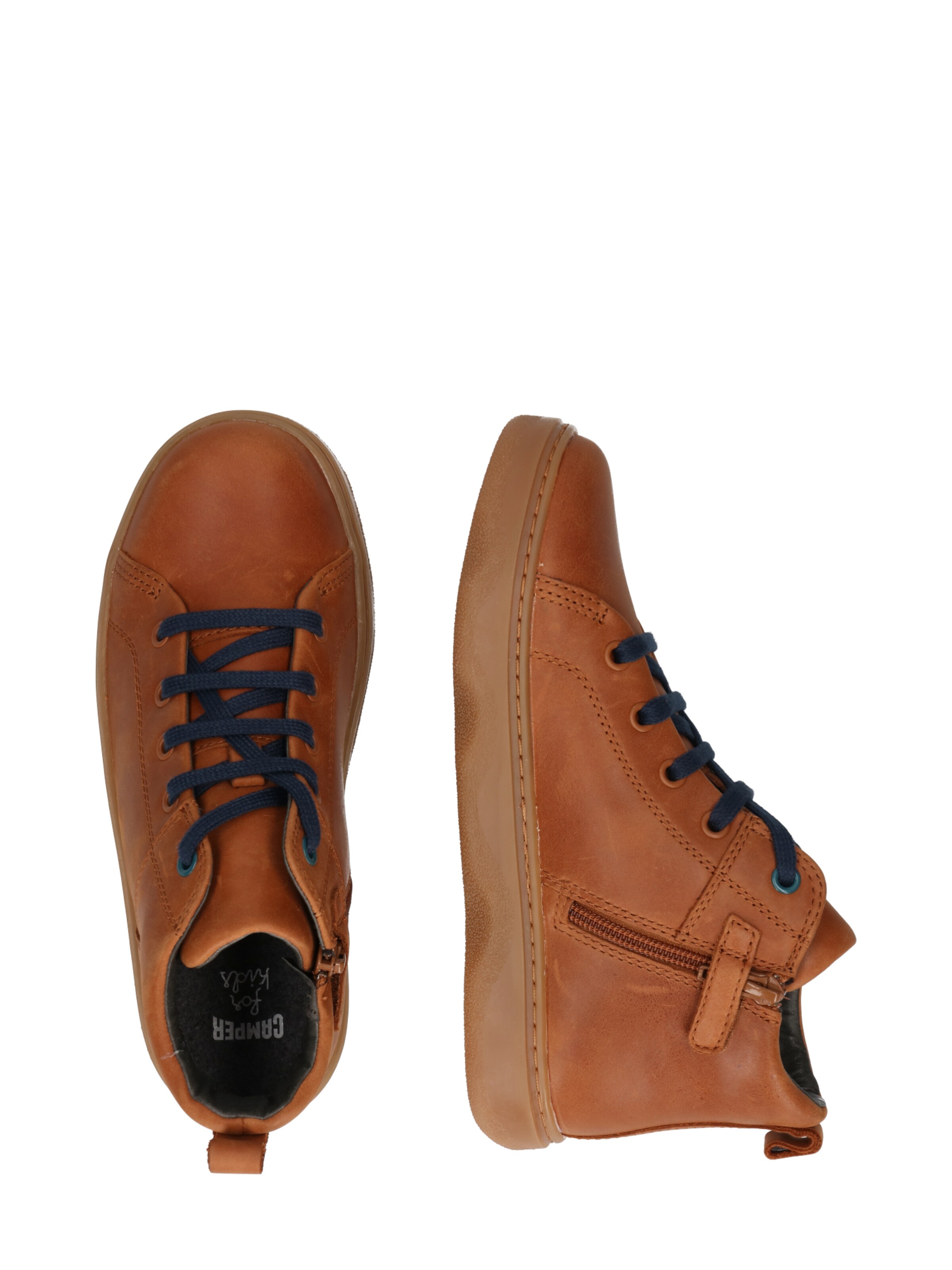 Sneaker 'Kido' di CAMPER in marrone