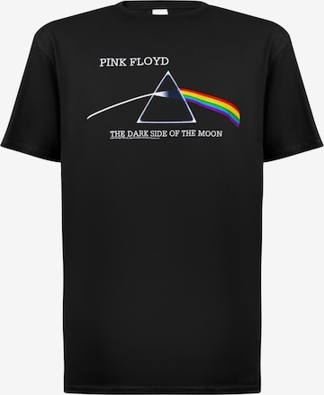 T-Shirt 'Pink Floyd - Dark side of the moon Album t-shirt Extra-Large' Pink Floyd en noir : devant