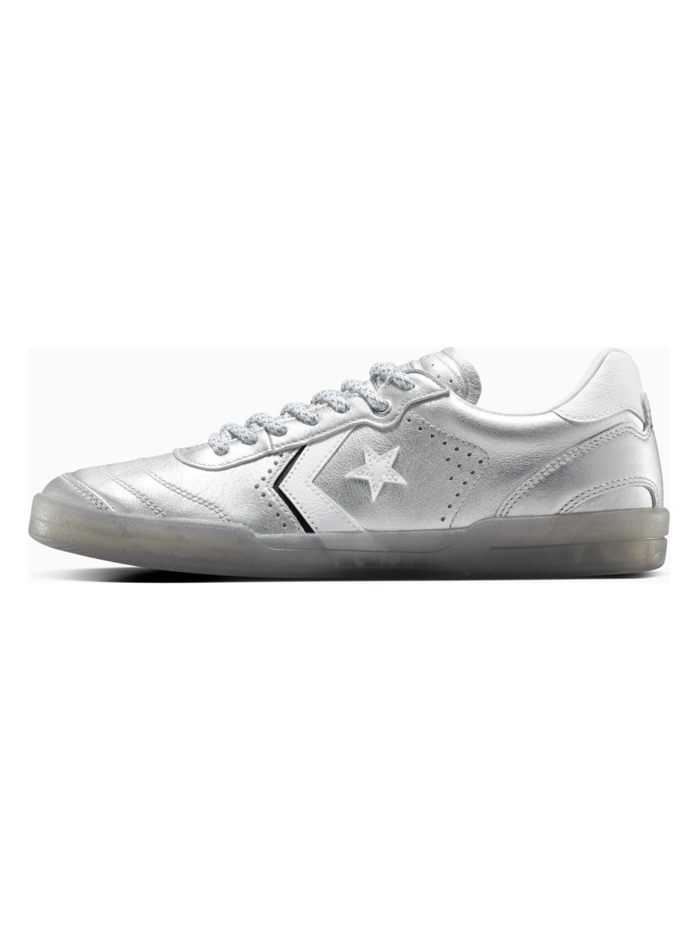 CONVERSE Sneakers laag 'Converse CONS Louie Lopez Pro 2 Leather' in Grijs