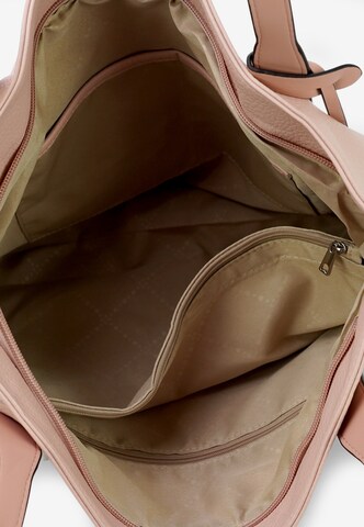 HARPA Shoulder Bag 'ELESA' in Pink