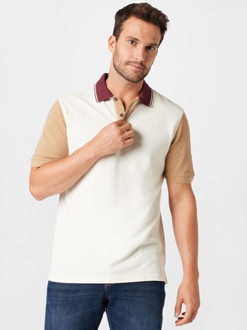 Banana Republic Shirt in Wit: voorkant