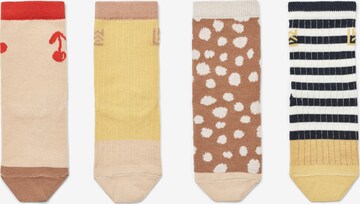 Liewood Socken 'Silas' in Beige