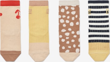 Liewood Socks 'Silas' in Beige