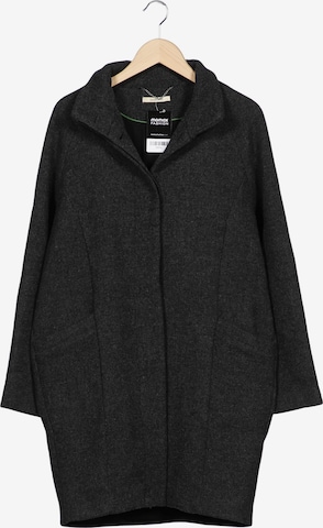 Wunderwerk Mantel XL in Grau: Vorderseite