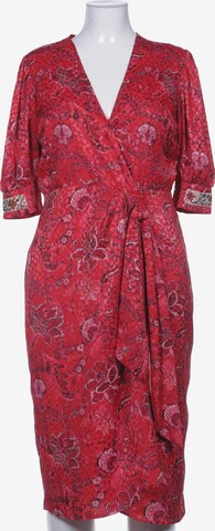 Hope & Ivy Dress in XL in Red: front
