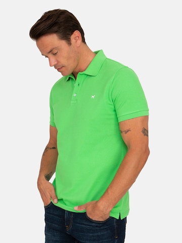 Williot Shirt in Grün