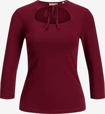 JJXX Shirts 'JXGigi' i rød: forside