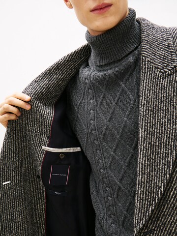 Manteau mi-saison TOMMY HILFIGER en gris