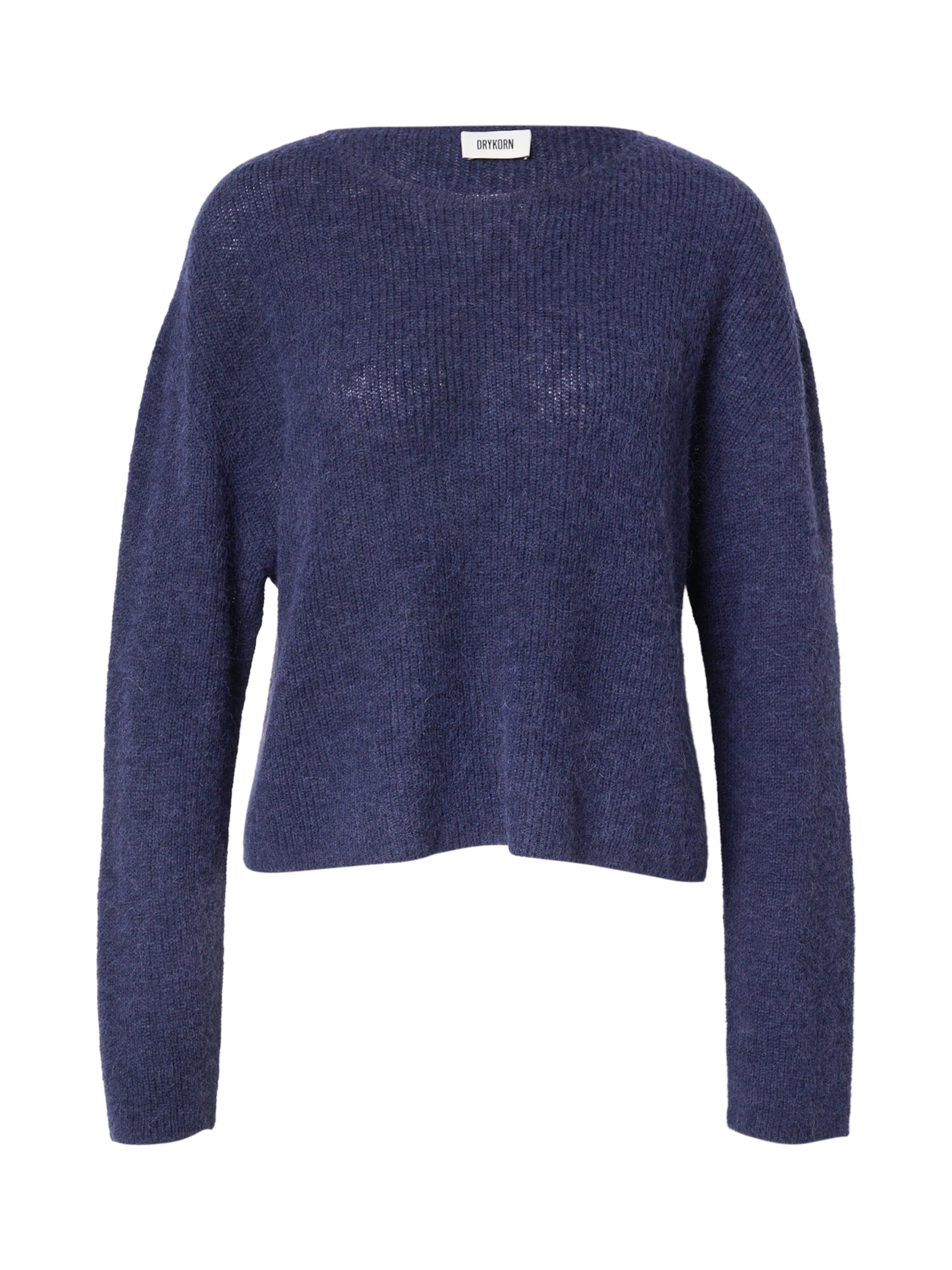 Pull-over 'IMENY 10' DRYKORN en bleu : devant