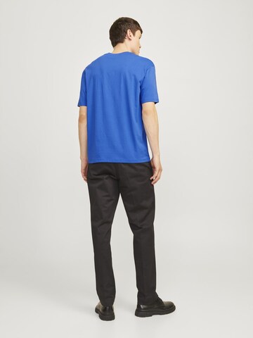 T-Shirt JACK & JONES en bleu
