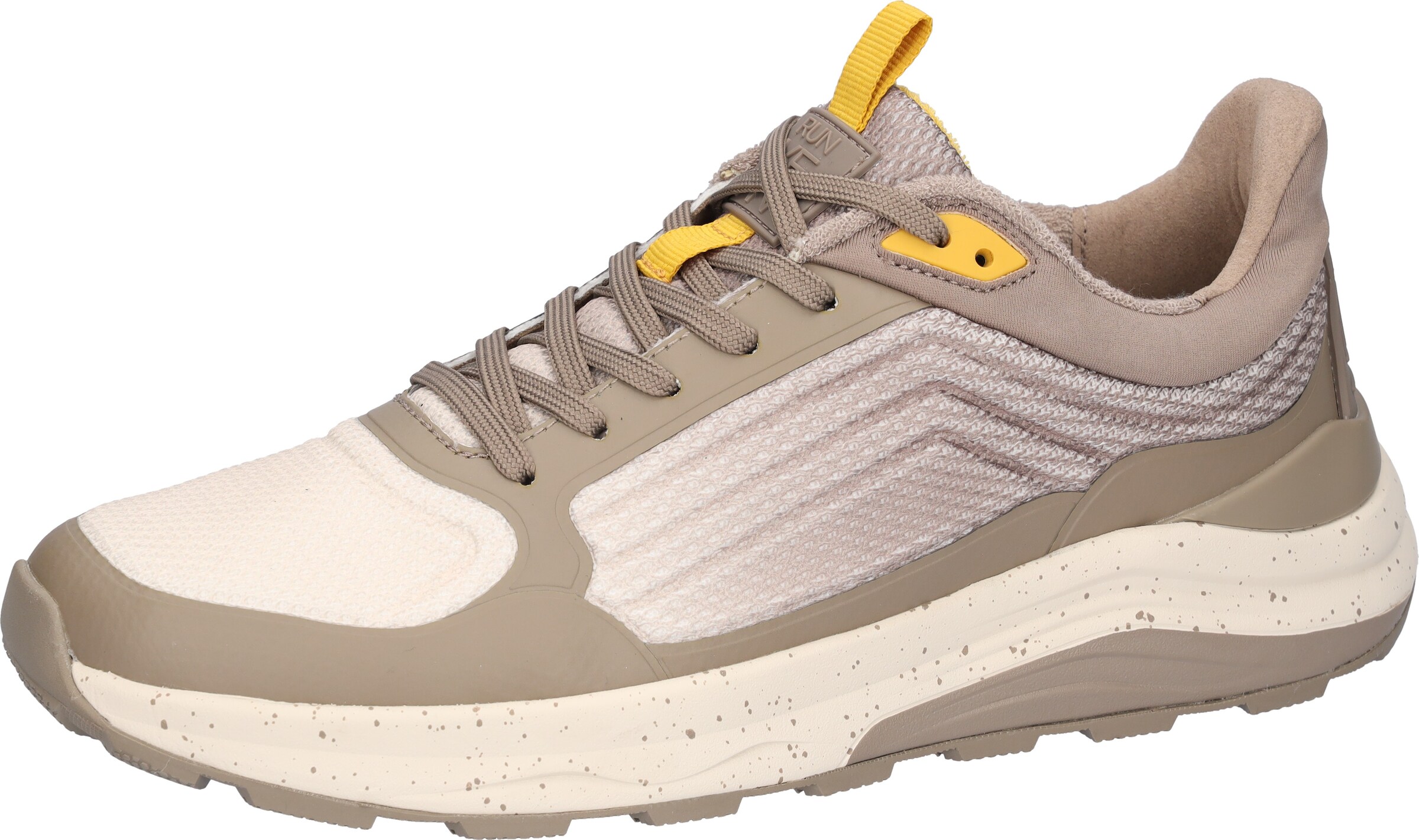 WALDLÄUFER Sneaker in Beige: Vorderseite