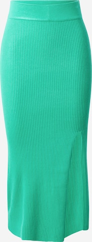 Cotton On Skirt in Green: front