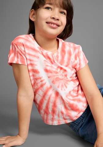 Kidsworld Shirt in Orange
