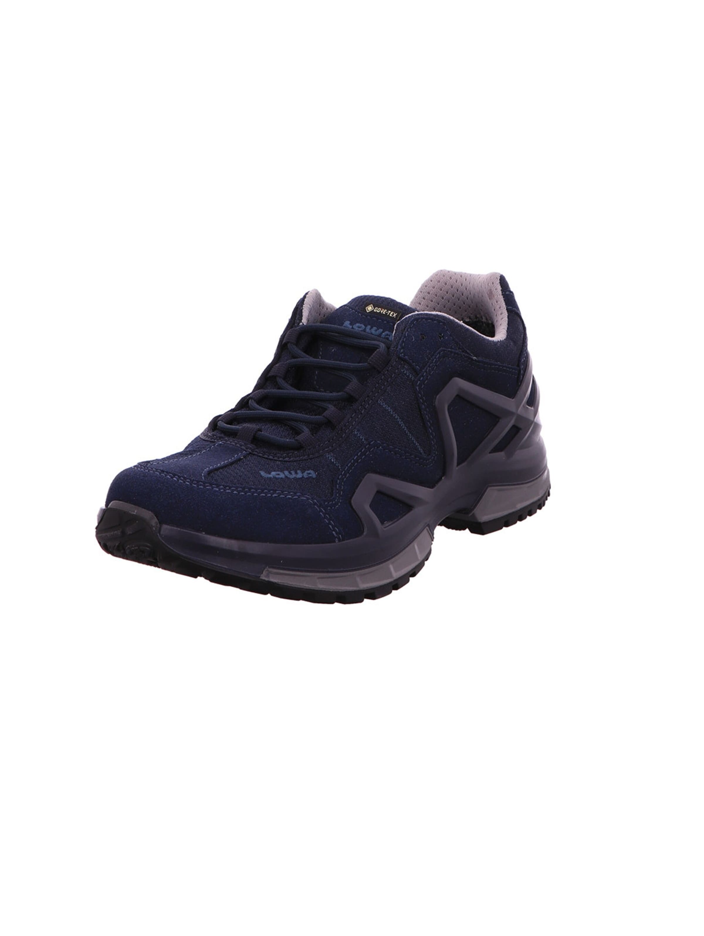 LOWA Boots 'GORGON GTX' in Blau: Vorderseite