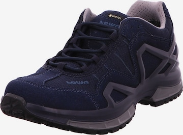 LOWA Boots 'GORGON GTX' in Blau: Vorderseite