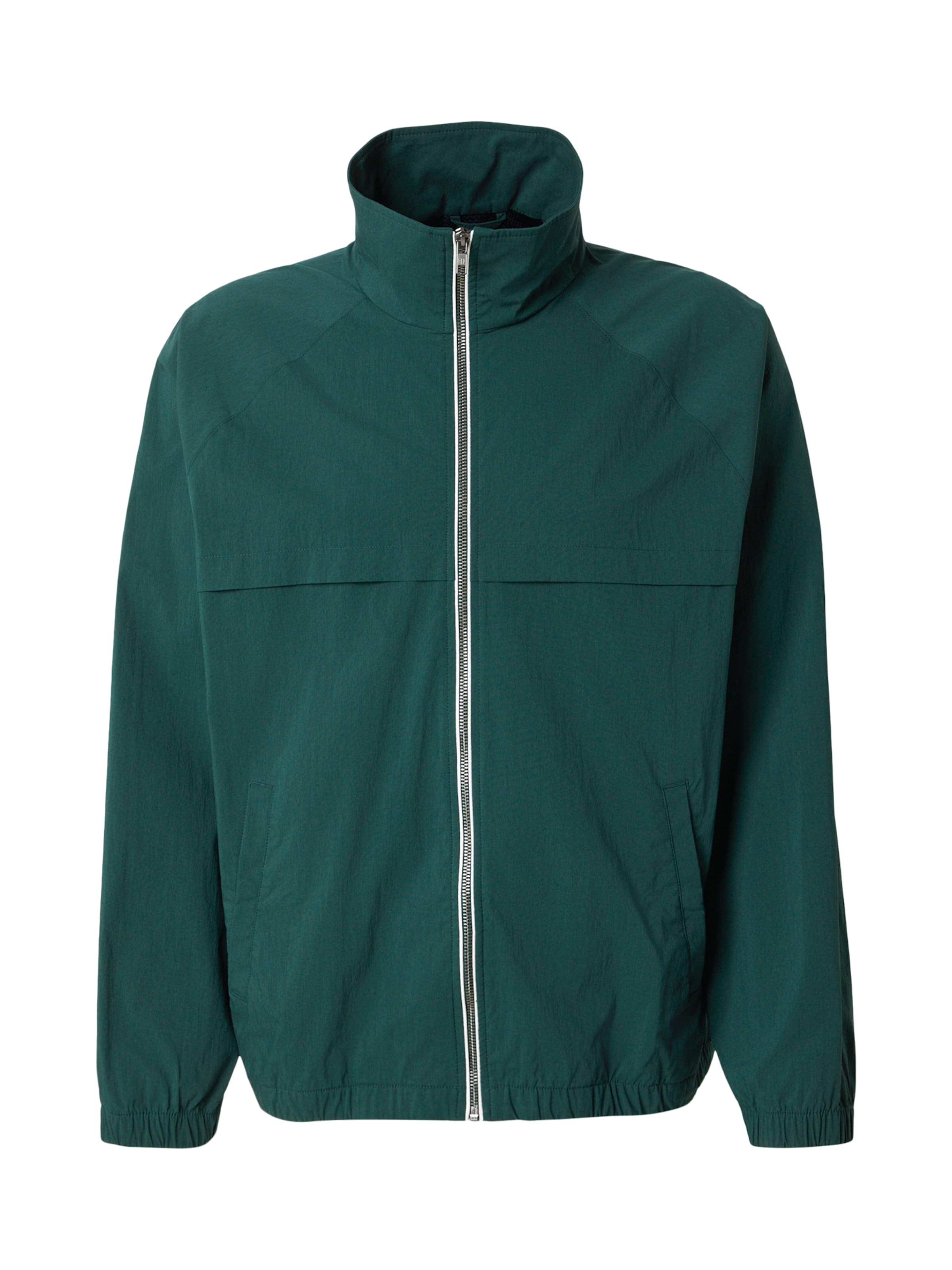 GAP Jacke in Grün: Vorderseite