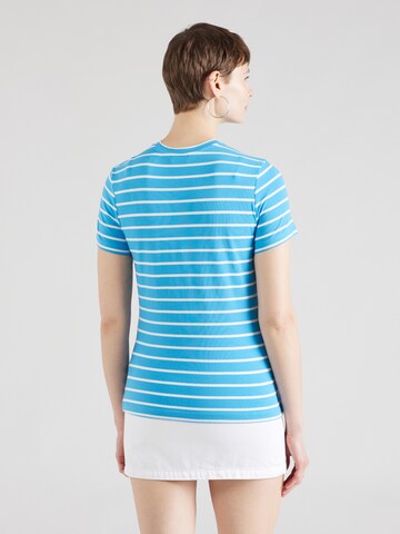 ESPRIT Shirt in Blauw