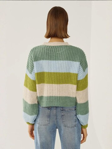 HiccupPulover 'Pullover' - zelena boja