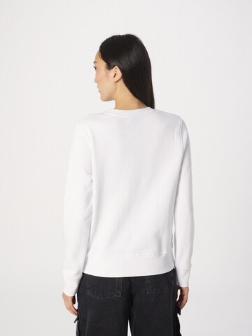 Santa Cruz Sweatshirt  'Holo Moon' in Weiß