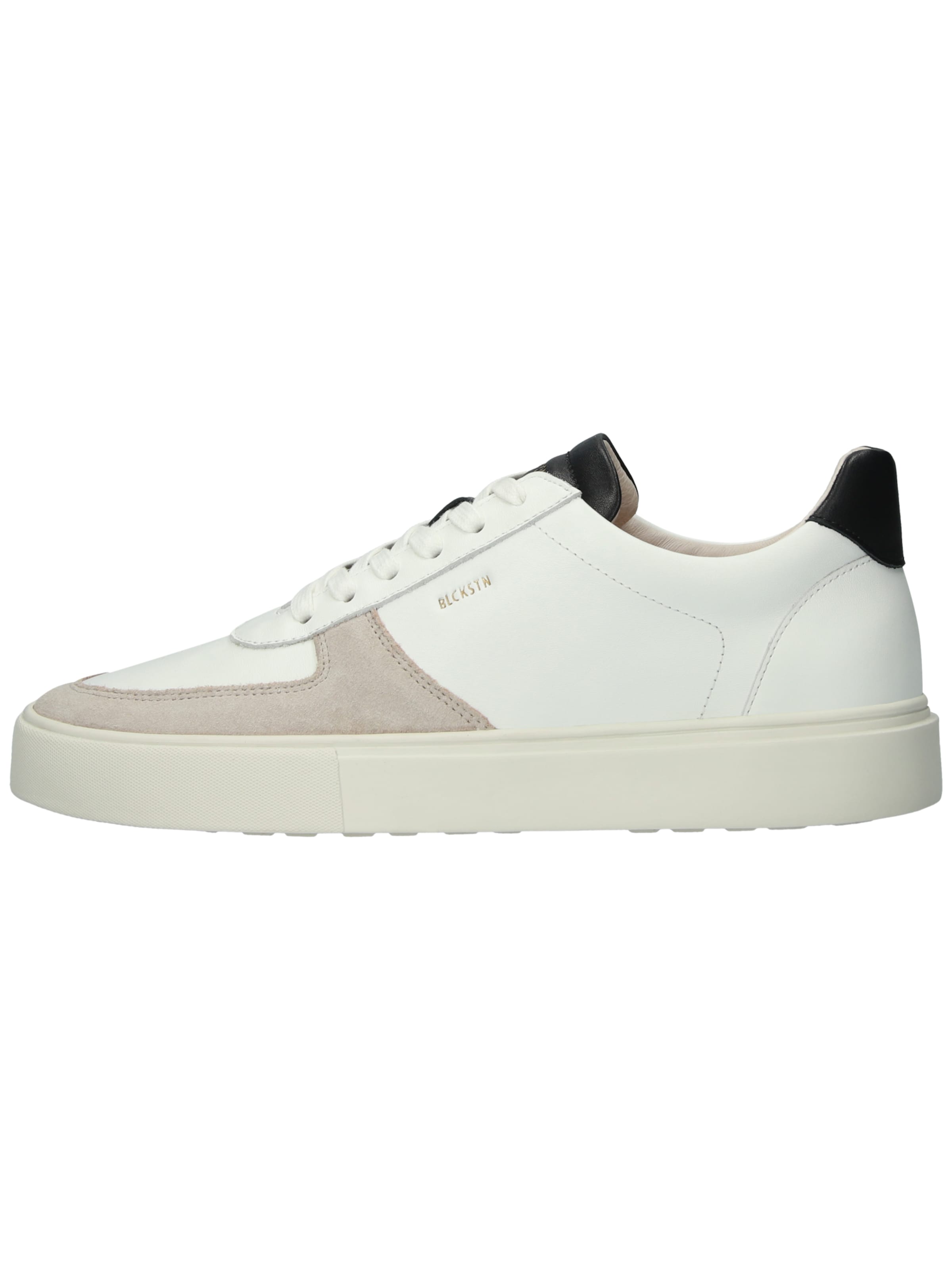 Sneaker bassa 'Crag Ragner DG522' di BLACKSTONE in bianco: frontale