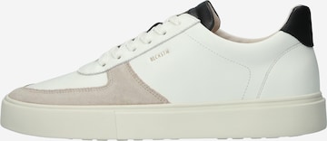 BLACKSTONE Sneaker 'Crag Ragner DG522' in Weiß: Vorderseite