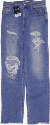 IMPERIAL Jeans in 27 in Blue: front