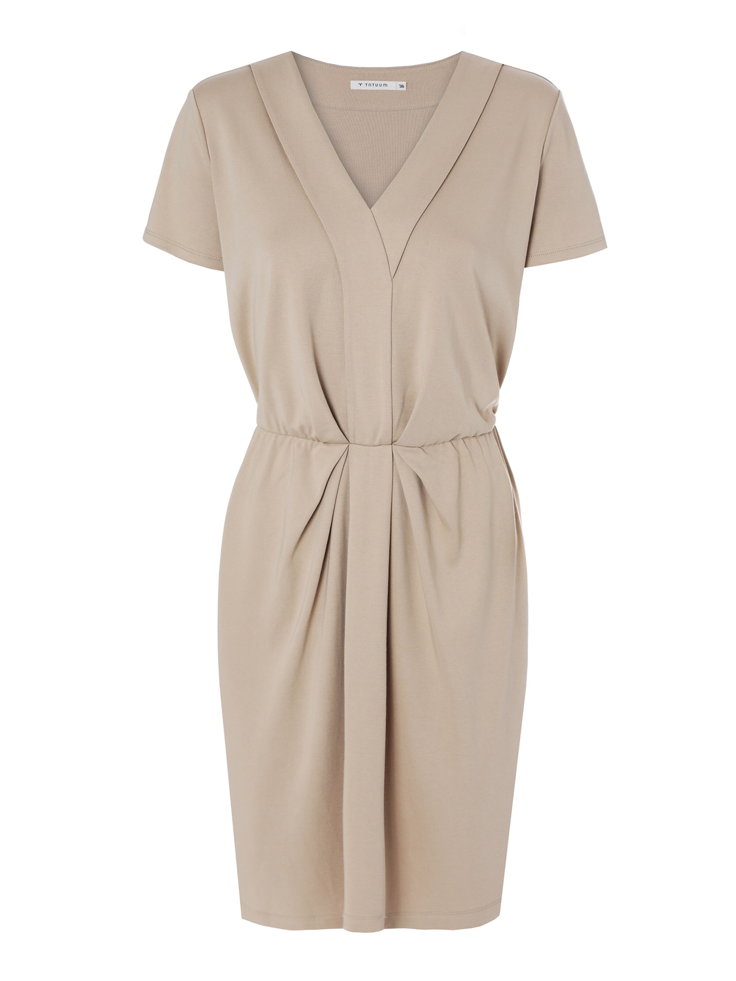 bēšs TATUUM Kleita: no priekšpuses