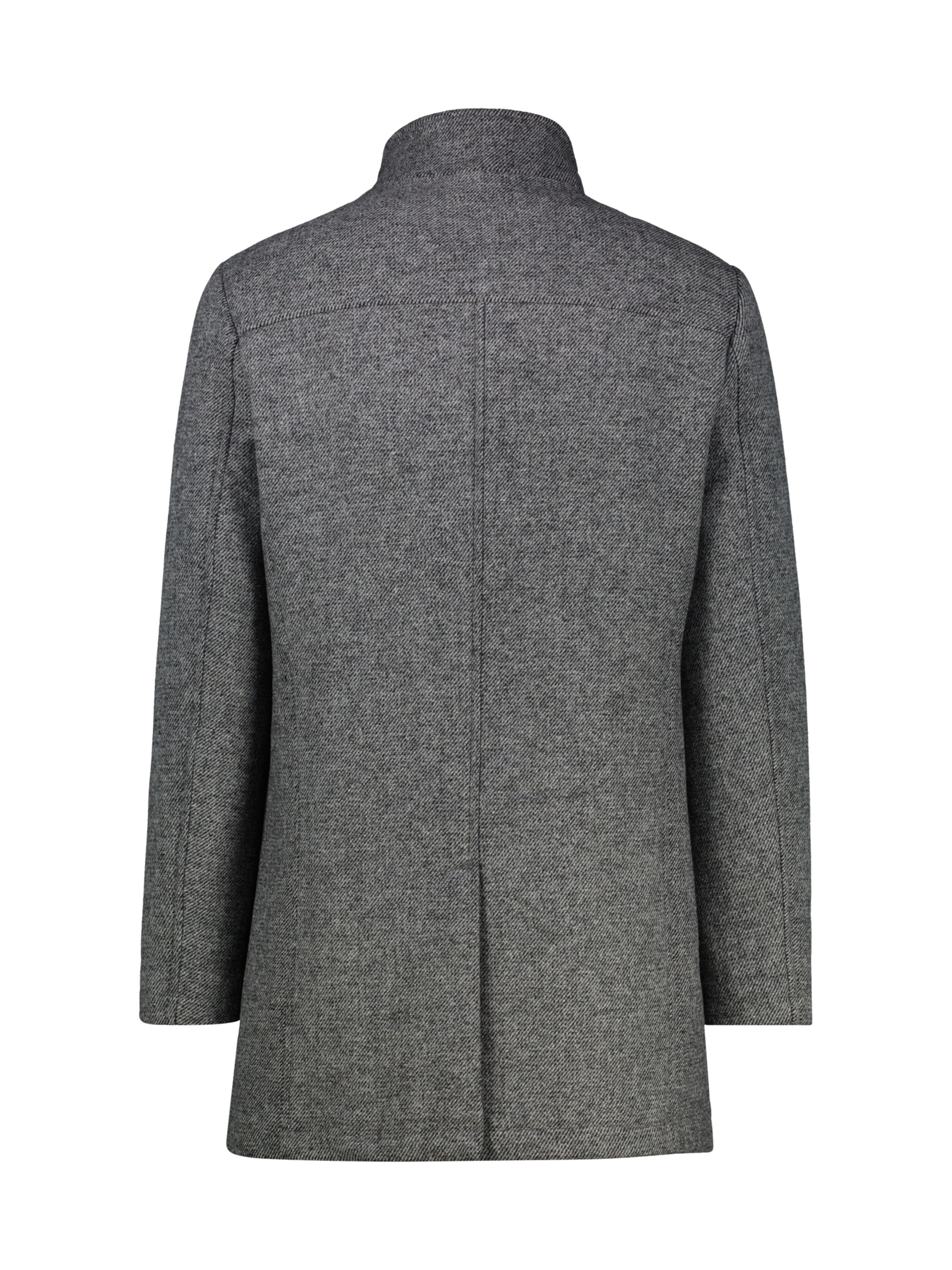 LERROS Mantel in Grau