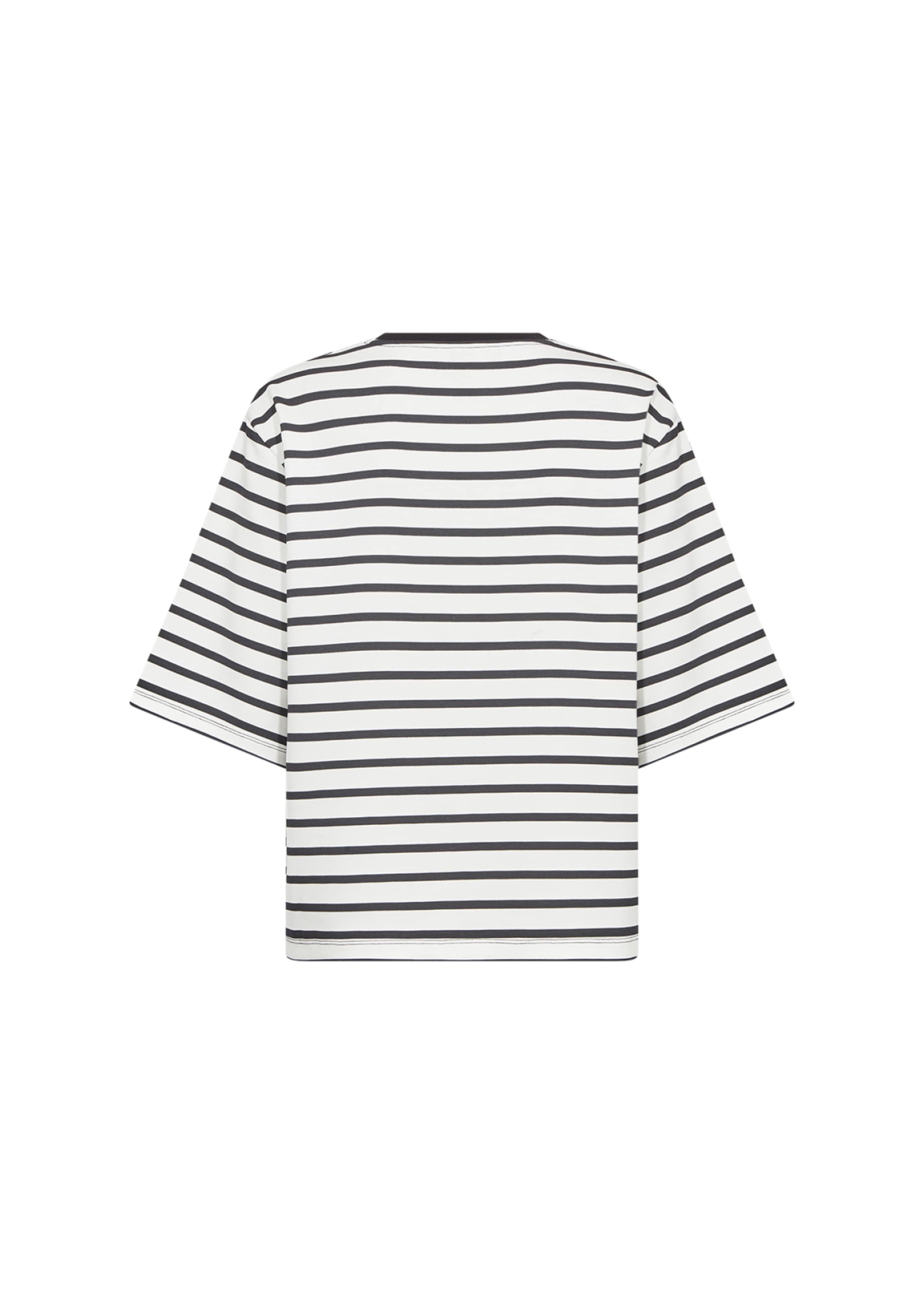 T-shirt Soyaconcept en blanc