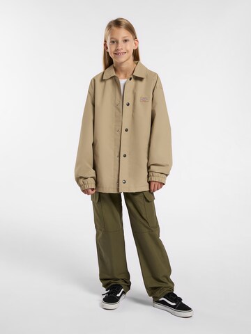 DICKIES Between-season jacket 'Youth Oakport' in Green