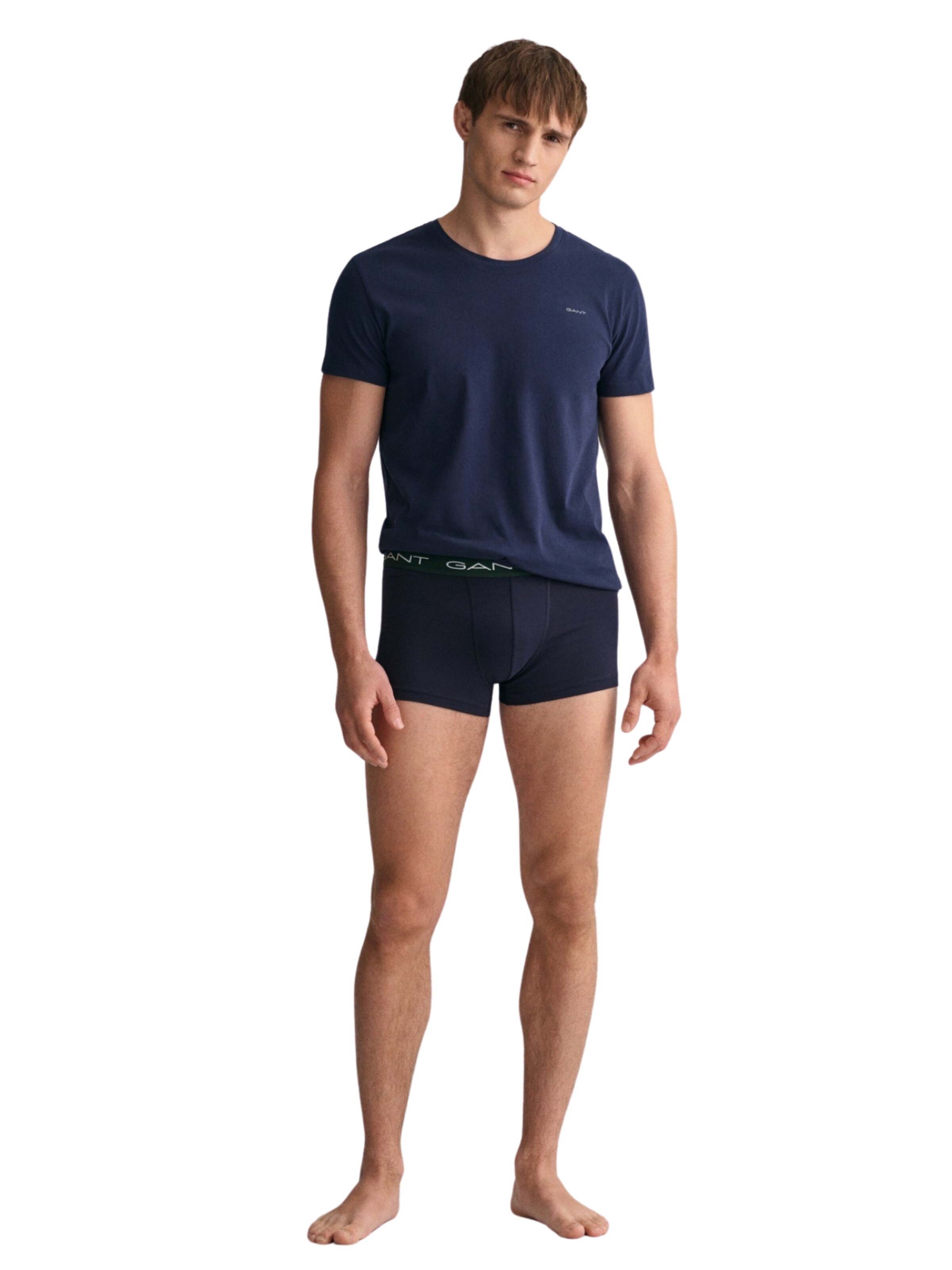 Boxer di GANT in blu