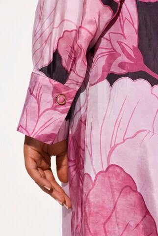 Ulla Popken Dress in Pink