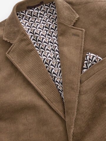 Next - Regular Fit Jaqueta em castanho