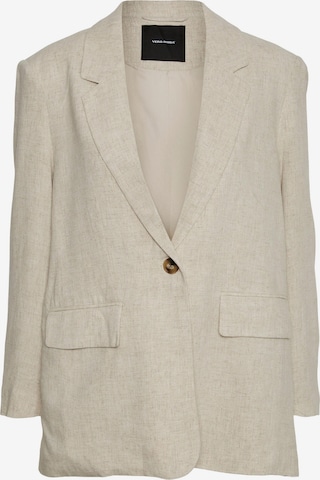 VERO MODA Blazers 'VERA' in Beige: voorkant