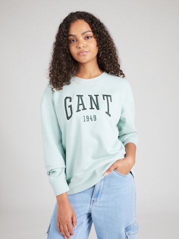 GANT Sweatshirt in Blau: predná strana