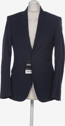 JACK & JONES Suit Jacket in S in Blue: front