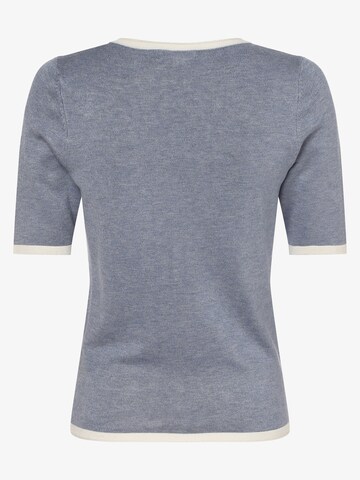 Pull-over Franco Callegari en bleu