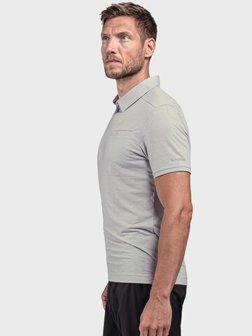 Schöffel Functioneel shirt 'Ramseck' in Grijs